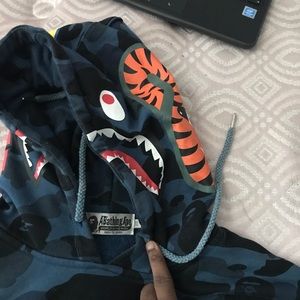 Bape Jacket